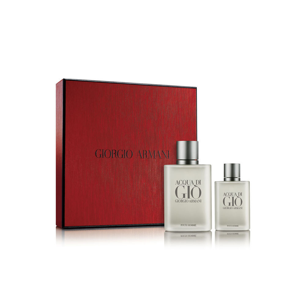 Acqua Di Gio Pour Homme 3.4 oz / 100 ml edt and 1.oz / 30 ml edt Travel Size Set | eBay Acqua Di Gio Pour Homme 3.4 oz / 100 ml edt and 1.oz / 30 ml edt Travel Size Set | eBay