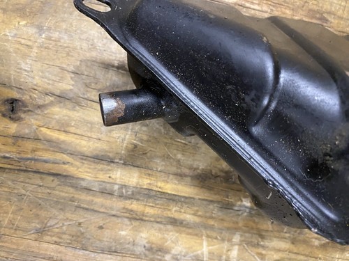 YAMAHA PW 80 OEM EXHASUT (CLEAN) - Picture 8 of 9
