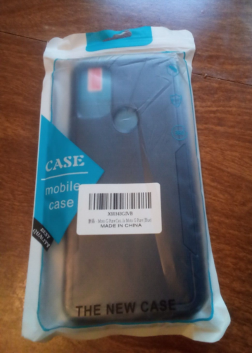 Moto G Pure 2021/G Power 2022 Case Heavy Duty Cover Shockproof screen protector