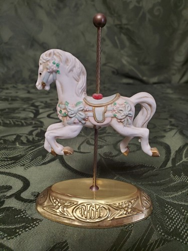 1990 House of Lloyd Inc. Karussell Pony Figur - Bild 1 von 17