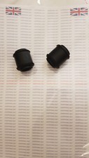 Lambretta Series 1 2 3 Li GP SX TV Rear Shock Absorber Complete Bush Kit (Pair)