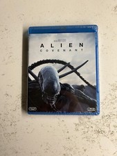 ALIEN COVENANT BLURAY NUOVO SIGILLATO