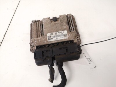Skoda Octavia 2006 ECU Engine Computer (Engine Control Unit) 03g90 #1500705-43