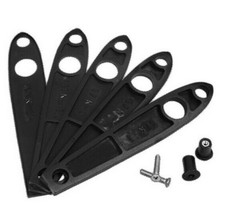 19671968 Mustang Outside Mirror Gasket Kit W Hardware Dynacorn New 19671968 Mustang Outside Mirror Gasket Kit W Hardware Dynacorn New