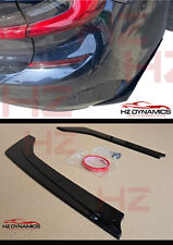 GLANZ SCHWARZ HECK ECKE GAMASCHEN VERLÄNGERUNG SPOILER FÜR BMW 3ER G20 G21 18-22 GLANZ SCHWARZ HECK ECKE GAMASCHEN VERLÄNGERUNG SPOILER FÜR BMW 3ER G20 G21 18-22