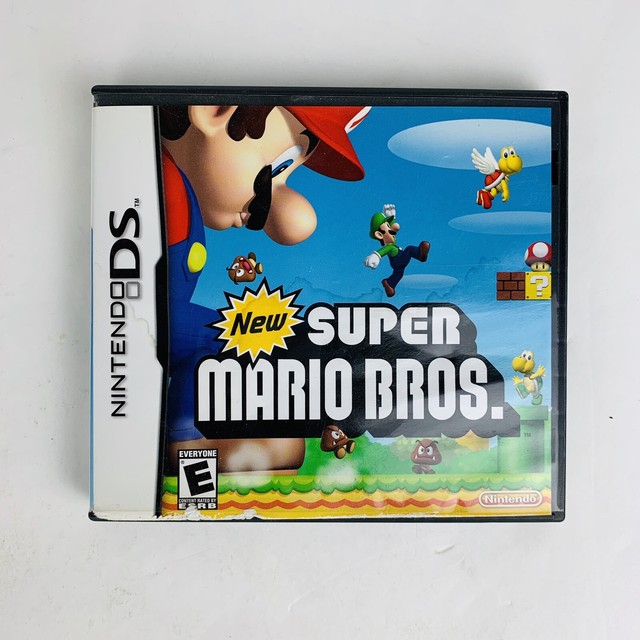 nintendo ds 2006