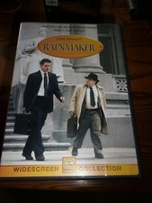 THE RAINMAKER - WIDESCREEN COLLECTION DVD - WATCHED ONCE