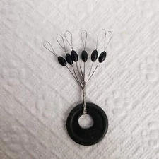 Buck's Island Bobber Stop / Punch Stop 6 Pk