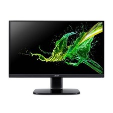 Acer KA272U biipx 27" IPS LED Monitor - Black