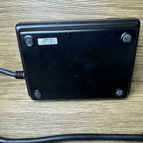 Controlador PB de video fijo Sony MAP-T2 Hi-Band Mavica sin probar - Imagen 7 de 7
