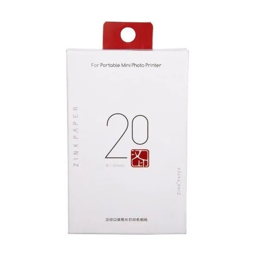HPRT MT53 Instant Color Wireless Bluetooth Portable Mini Photo Printer - 2x3" - Picture 11 of 11