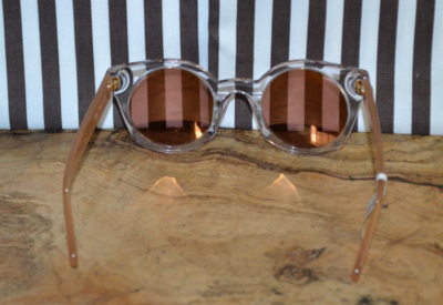 HENRI BENDEL CAROLINE ROUND SUNGLASSES | eBay display picture 2