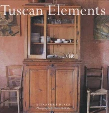 Tuscan Elements (Decor Best-Sellers) - Hardcover By Black, Alexandra - GOOD