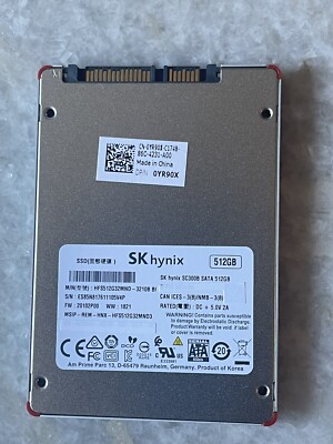 SK Hynix SC300B SATA 512 GB 2.5
