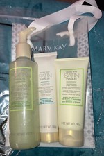 Mary Kay Satin Hands Set Tea Citrus Full Size Brand New In Package