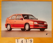 Tuning Opel KADETT
