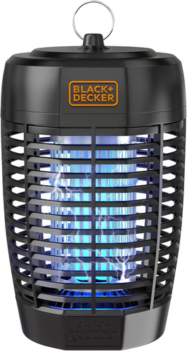 Bug Zapper- Mosquito Repellent Outdoor & Fly Traps for Indoors- Mosquito Zapper