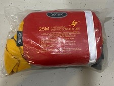 YAK Canoe / Kayak Throw Bag Rescue Line, 25M, BNWT