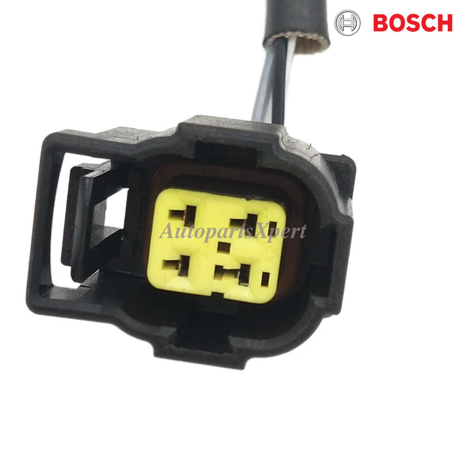 Sensor de oxígeno A-006-542-21-18 para Mercedes-Benz C300 E300 E400 GL450 OEM Bosch Foto 4 de 4