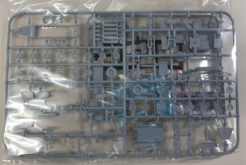 Sd.Kfz 11/4 Nebelkraftwagen,1:72-Special Armour 72004(s.tracciata) - Immagine 3 di 4