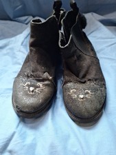 Girls Wonder Nation Boots Size 11