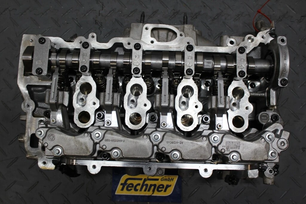 Zylinderkopf Alfa Romeo Stelvio 2.0 147kW 50051513 Nockenwelle  