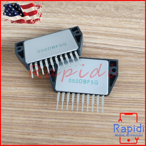 Amplificatore di potenza 2 pezzi nuovo STK-0050 STK 0050 STK0050 - Foto 4 di 6