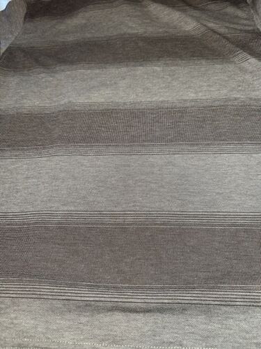 New NWT Mens OPEN TRAILS Polo Shirt Short Sleeve Sz XL Striped Hiking Outdoor - Picture 8 of 9