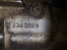 Boite de vitesse BMW 316