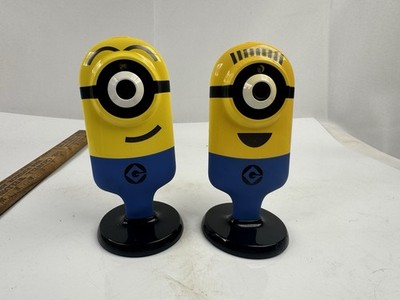 Despicable Me 3 Cheerful Carl And Stuart Flexi Cam Security Camera Baby Monitors