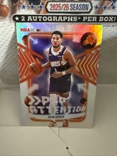 Pay Attention Devin Booker Hoops 2025