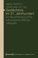 Ljiljana Radonic | GedäChtnis Im 21. Jahrhundert | Taschenbuch | Deutsch (2021)