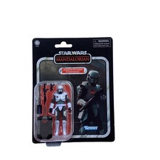 Star Wars Vintage Collection Mandalorian Imperial Armored Commando 3.75  Figure