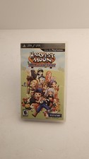 Harvest Moon: Hero of Leaf Valley for Sony PS...