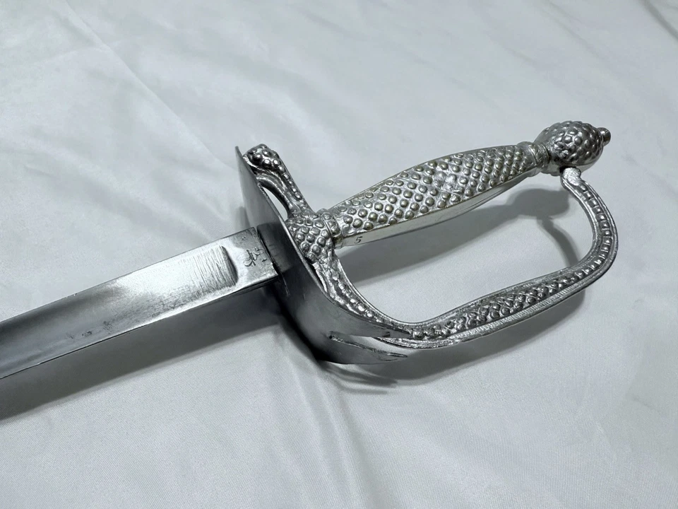 Restored Spanish Or French Boatshell Smallsword *Read description* - Image 4 of 4