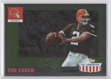 2003 Topps All American Foil Tim Couch #4 0m8