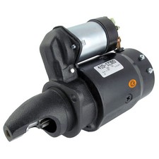 Starter - Fits Delco Remy Dd (3519 4386) Fits Massey Ferguson 135 165 513942m91