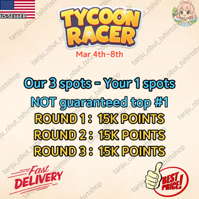 Ruff Racers Event MONOPOLY GO | 15K Points/Round   Cheapest   Mar 4th