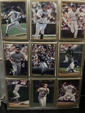 1999 Topps Baseball Cards 26