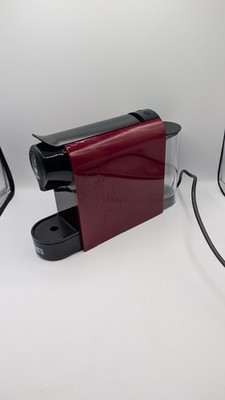 Bialetti Gioia Kapselmaschine Kaffeemaschine Espresso Neuwertig Rot CF90