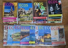 ECOS - spanisch lernen, 21 Ausgaben, 8x unge�...