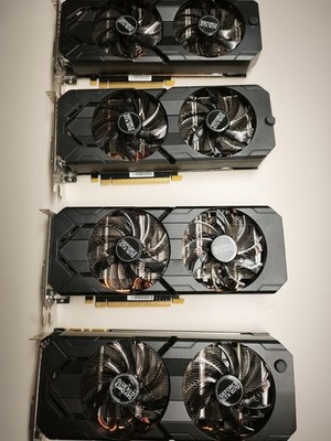 NVIDIA GeForce GTX 1070 8GB GDDR5 Grafikkarte