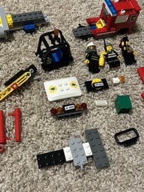 LEGO City: Recycling Truck & Fire Lot