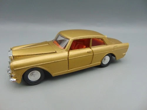 DINKY 127 ROLLS ROYCE SILVER CLOUD 111 - ORIGNAL VINTAGE MODEL