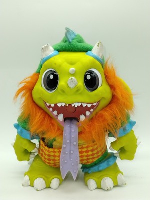Crate Creatures Surprise: Sizzle Toy Monster MGA Entertainment 2017  Untested