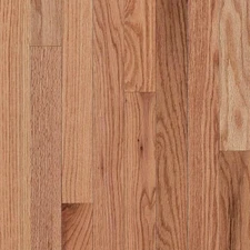 Bruce American Originals Natural Red Oak 3/4 in. T x 3-1/4 in. W Smooth Solid