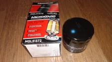 MICROGARD MGL51372 OIL FILTER ( ref: PH2 85372 920/15 LF3681J PH26 FL820