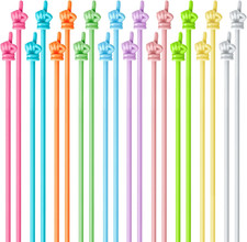 20 Pcs Kids Reading Finger Pointers Classroom Pointer Stick for Teachers Child