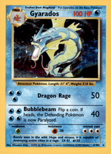 Gyarados Holo Rare Legendary Collection 012/110 LP on eBay