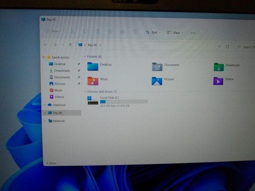 Dell Precision 3551 15.6" Core i7-10850H 2.7GHz 16GB 512GB SSD W11 Laptop (A8183 - Picture 3 of 9